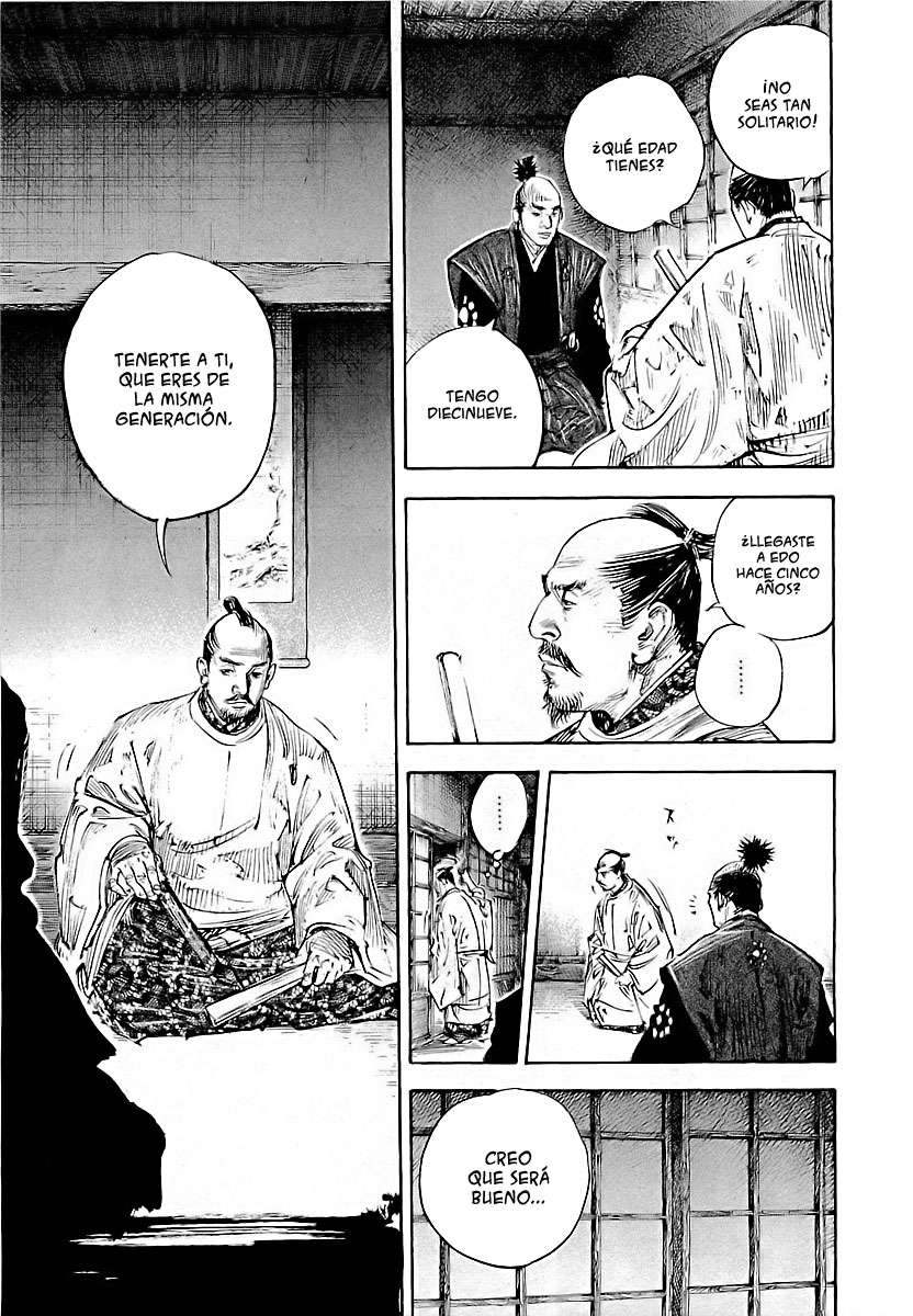 Read Vagabond (es) Manga Online