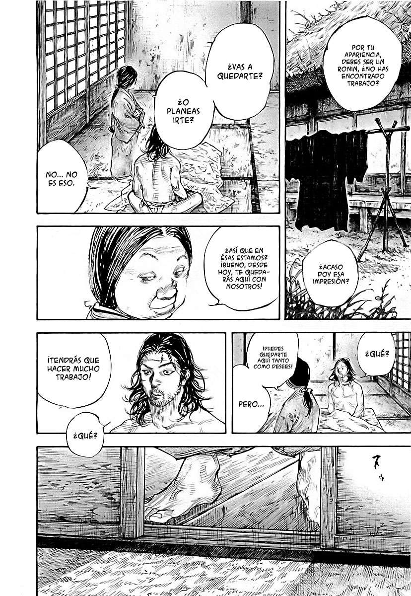 Read Vagabond (es) Manga Online