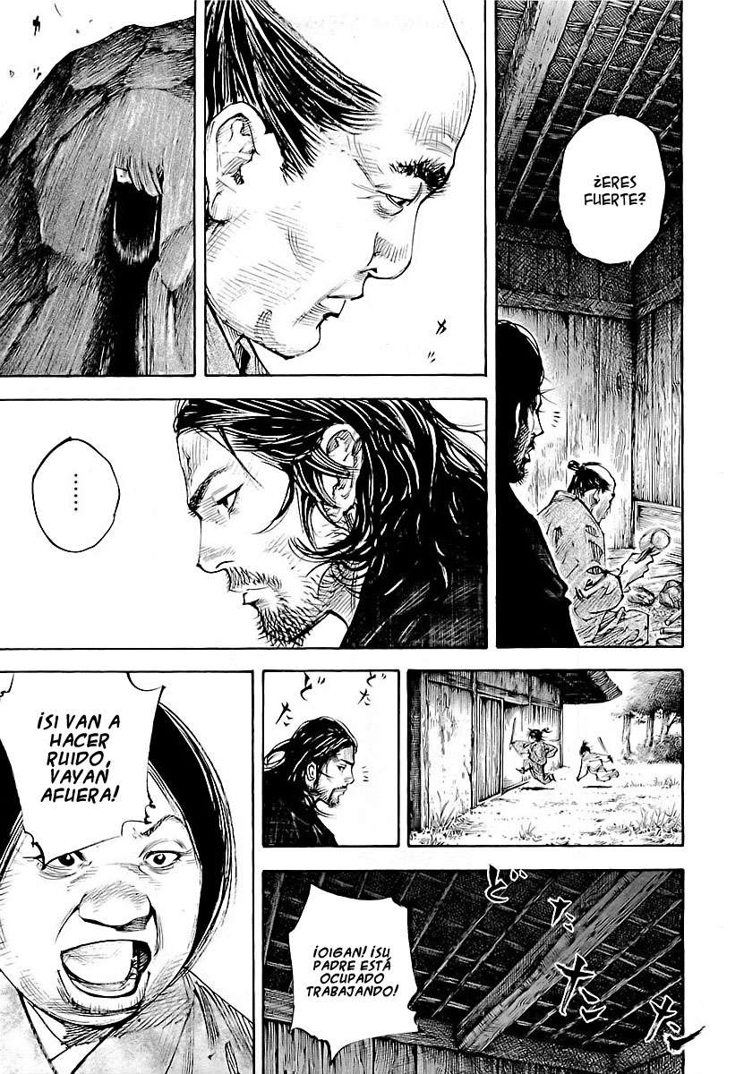 Read Vagabond (es) Manga Online