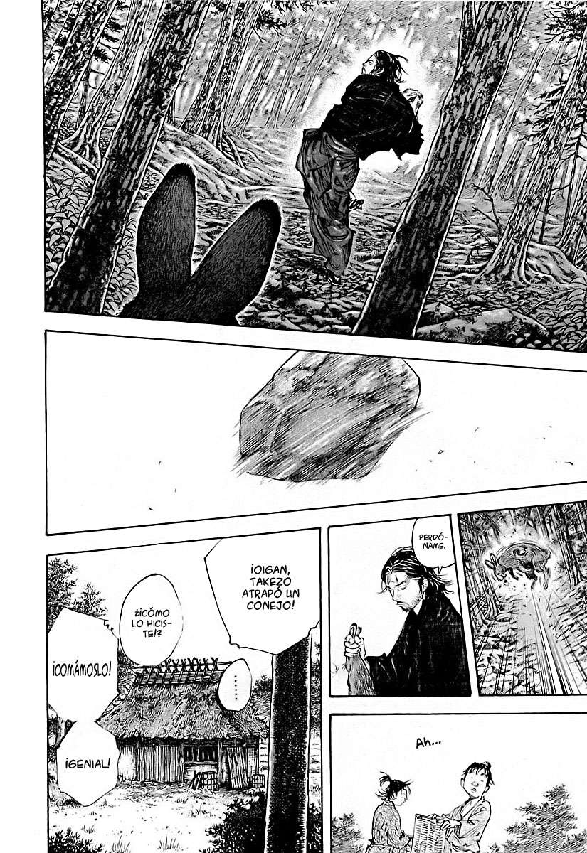 Read Vagabond (es) Manga Online