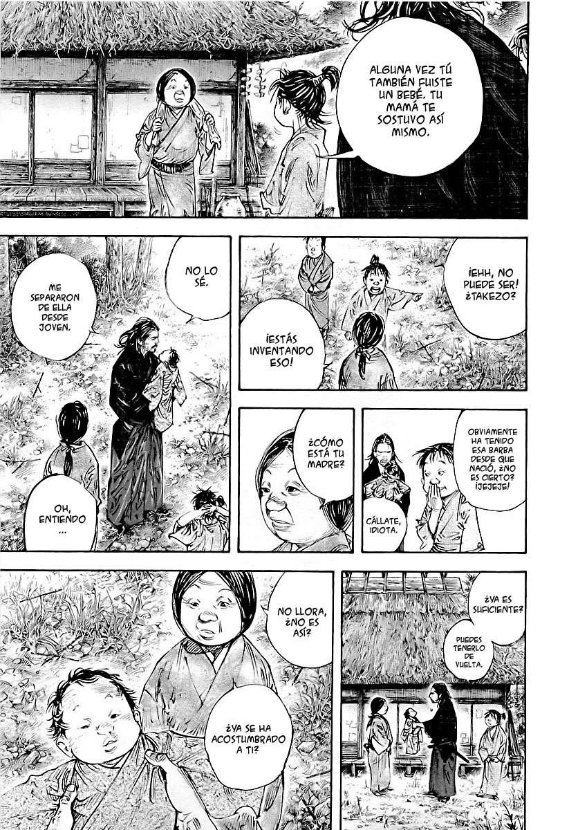 Read Vagabond (es) Manga Online