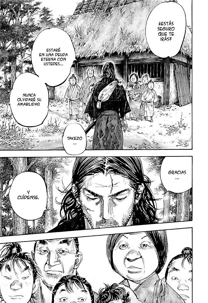 Read Vagabond (es) Manga Online