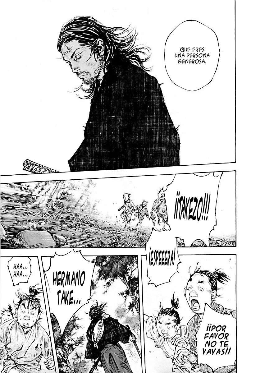 Read Vagabond (es) Manga Online