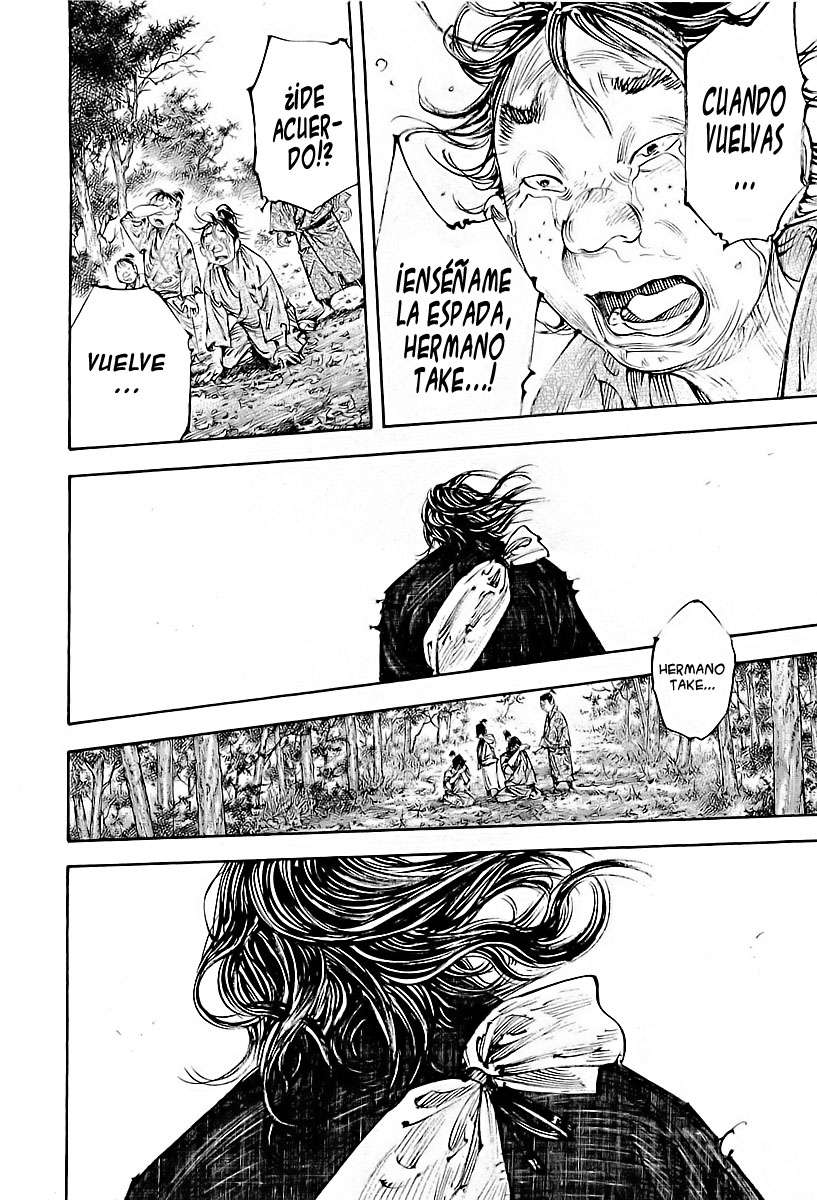 Read Vagabond (es) Manga Online