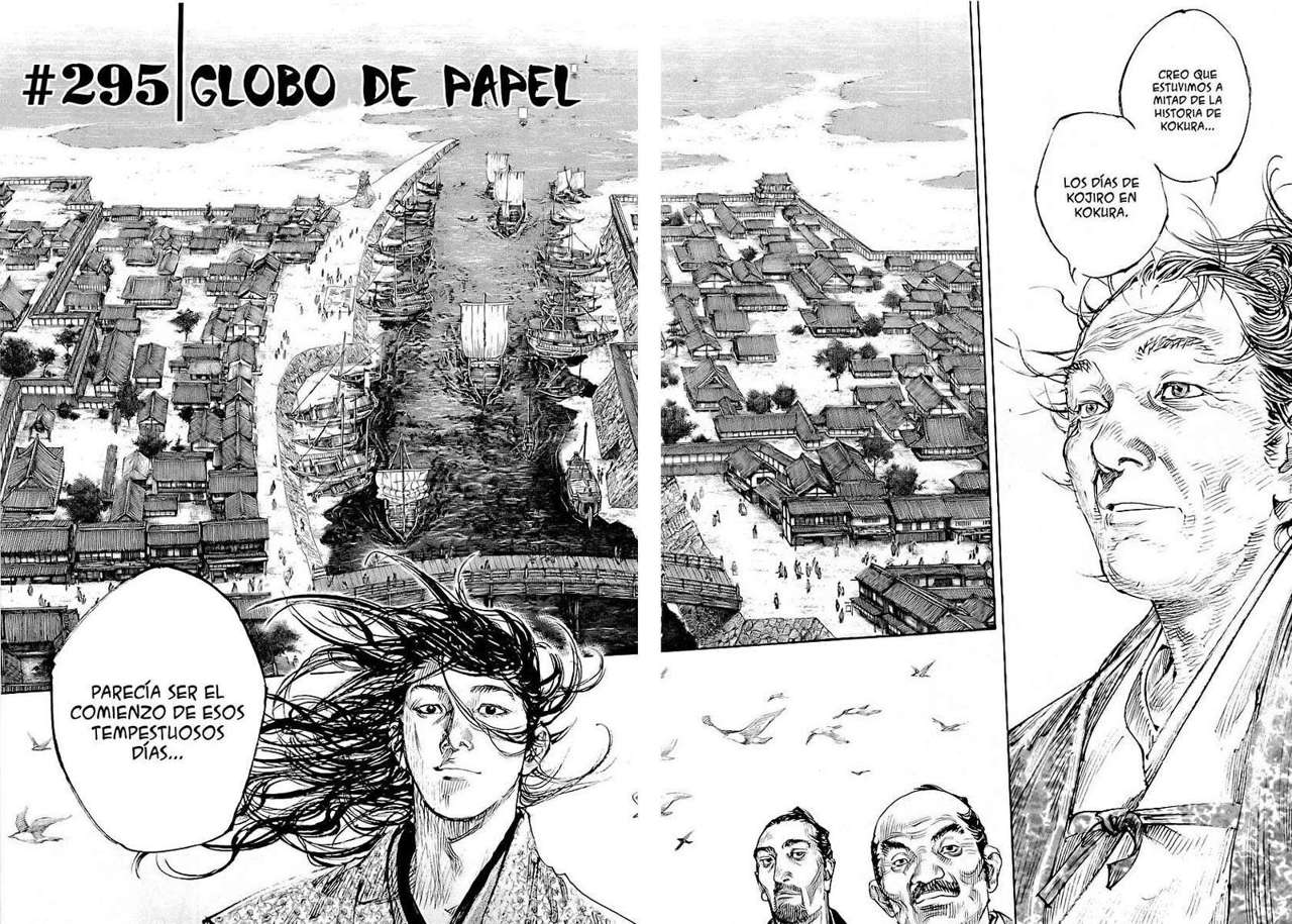 Read Vagabond (es) Manga Online