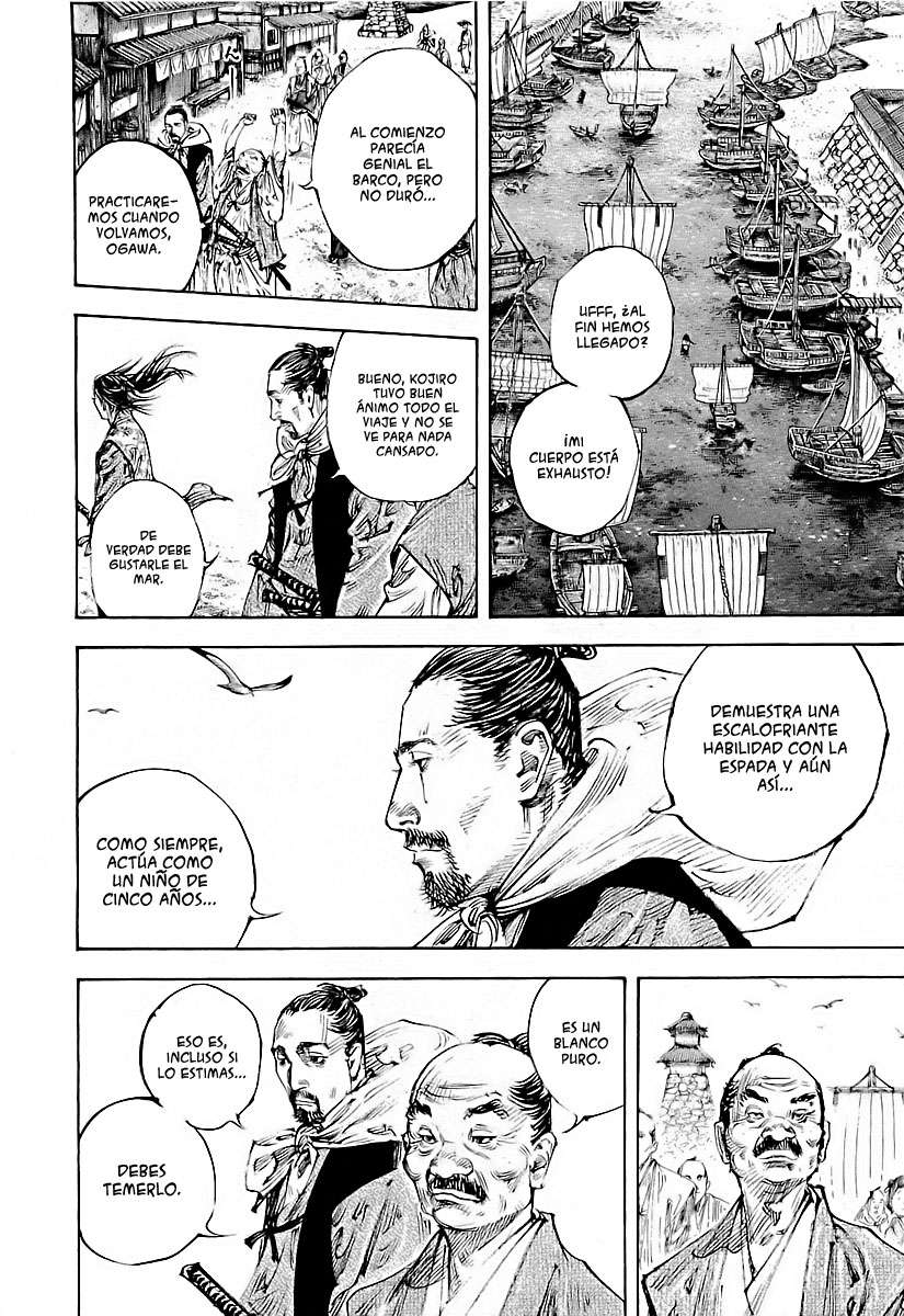 Read Vagabond (es) Manga Online