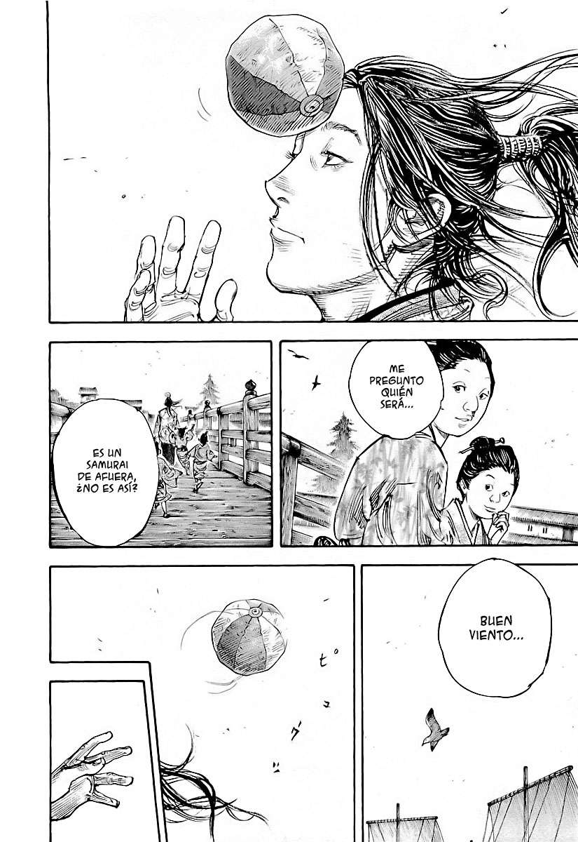 Read Vagabond (es) Manga Online