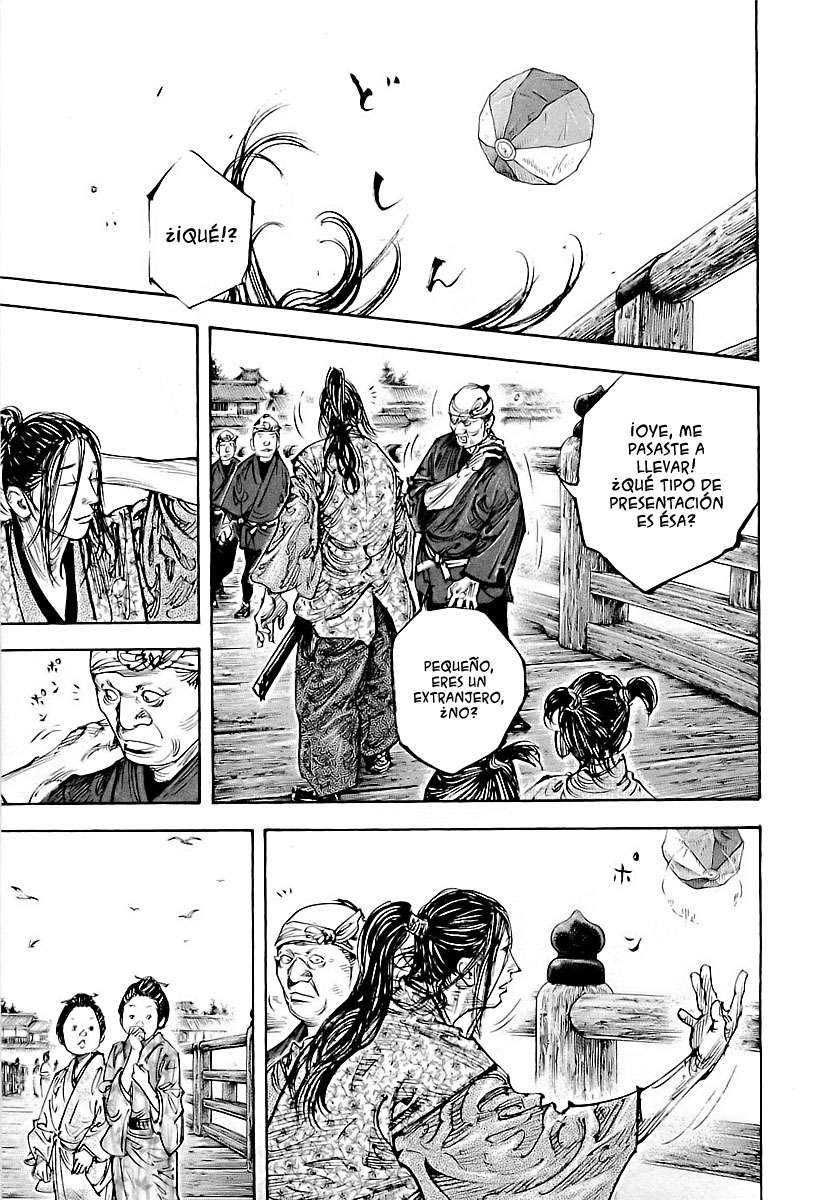 Read Vagabond (es) Manga Online