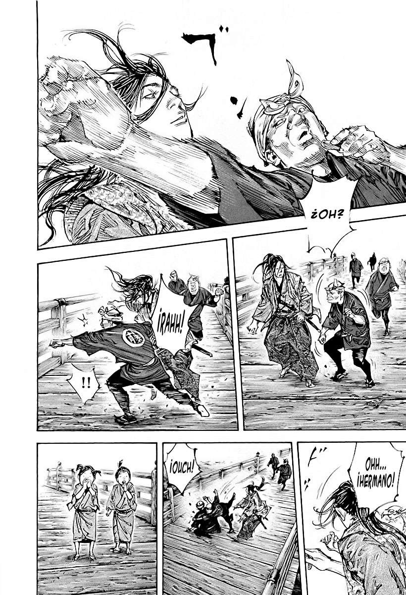 Read Vagabond (es) Manga Online