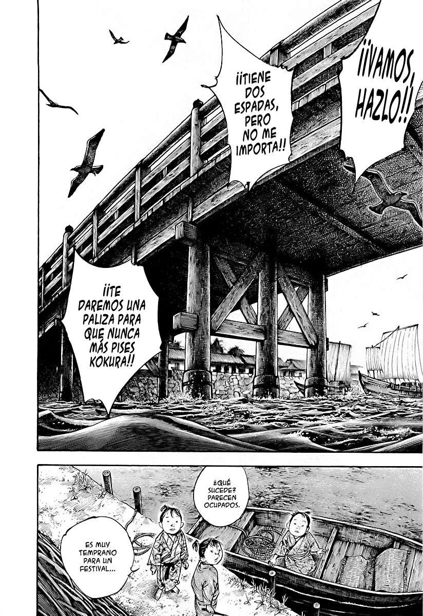 Read Vagabond (es) Manga Online