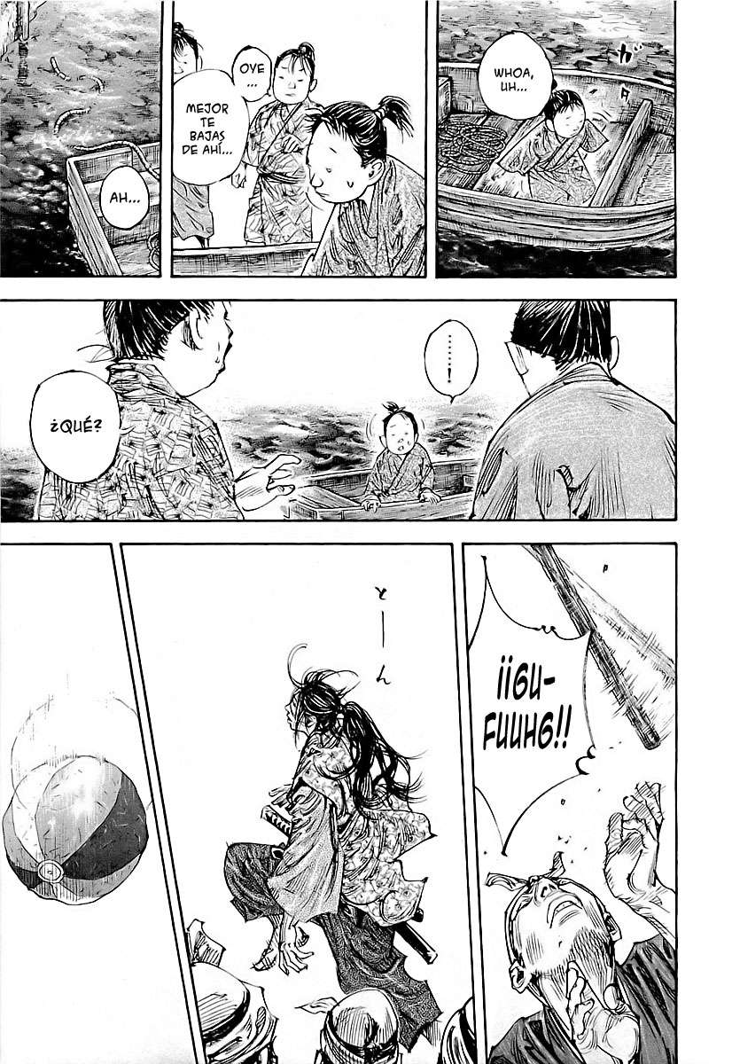 Read Vagabond (es) Manga Online