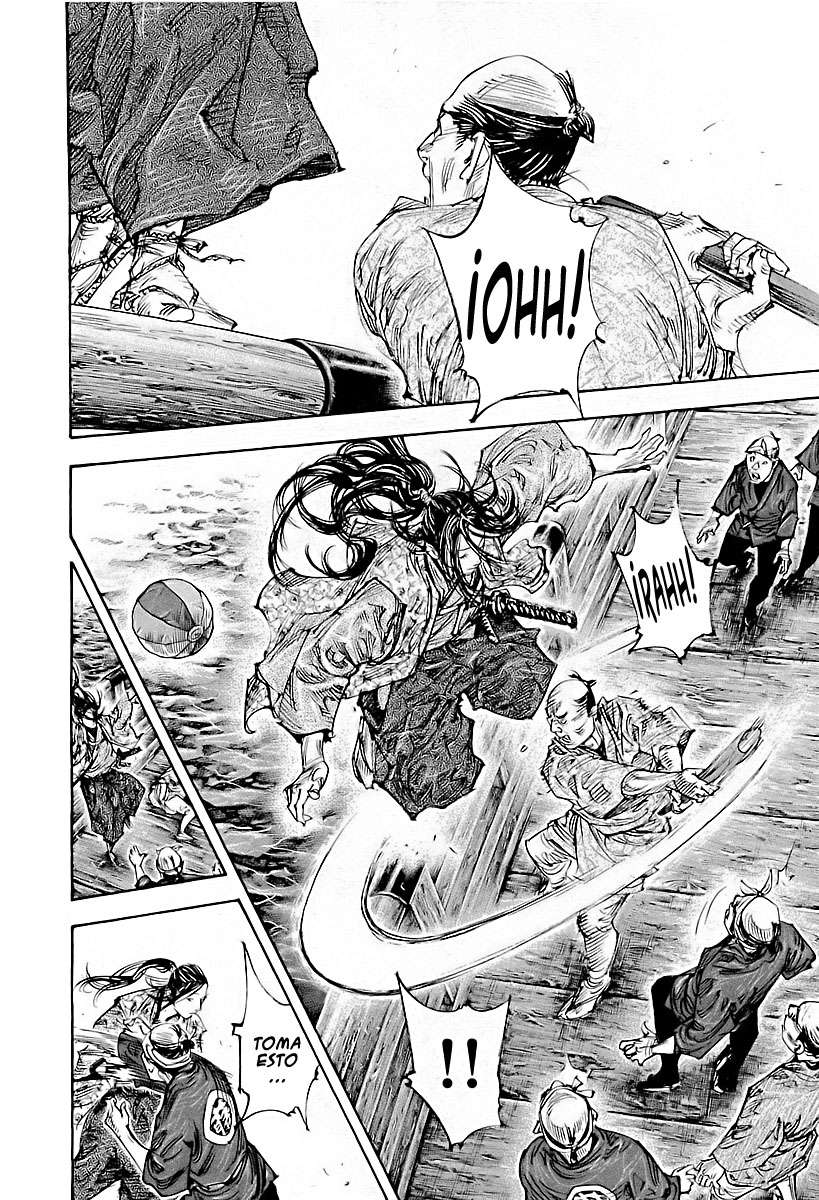 Read Vagabond (es) Manga Online