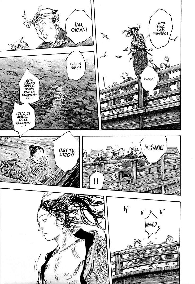 Read Vagabond (es) Manga Online