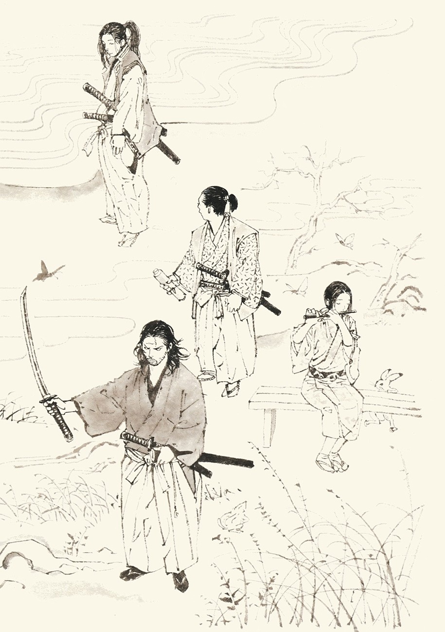 Read Vagabond (es) Manga Online