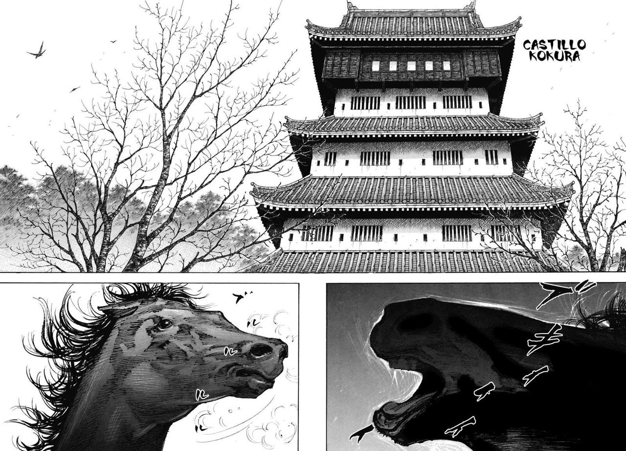 Read Vagabond (es) Manga Online