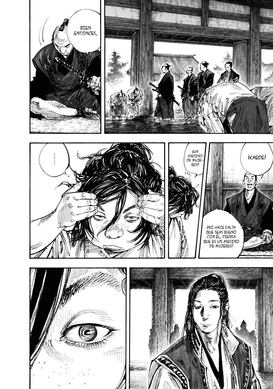 Read Vagabond (es) Manga Online