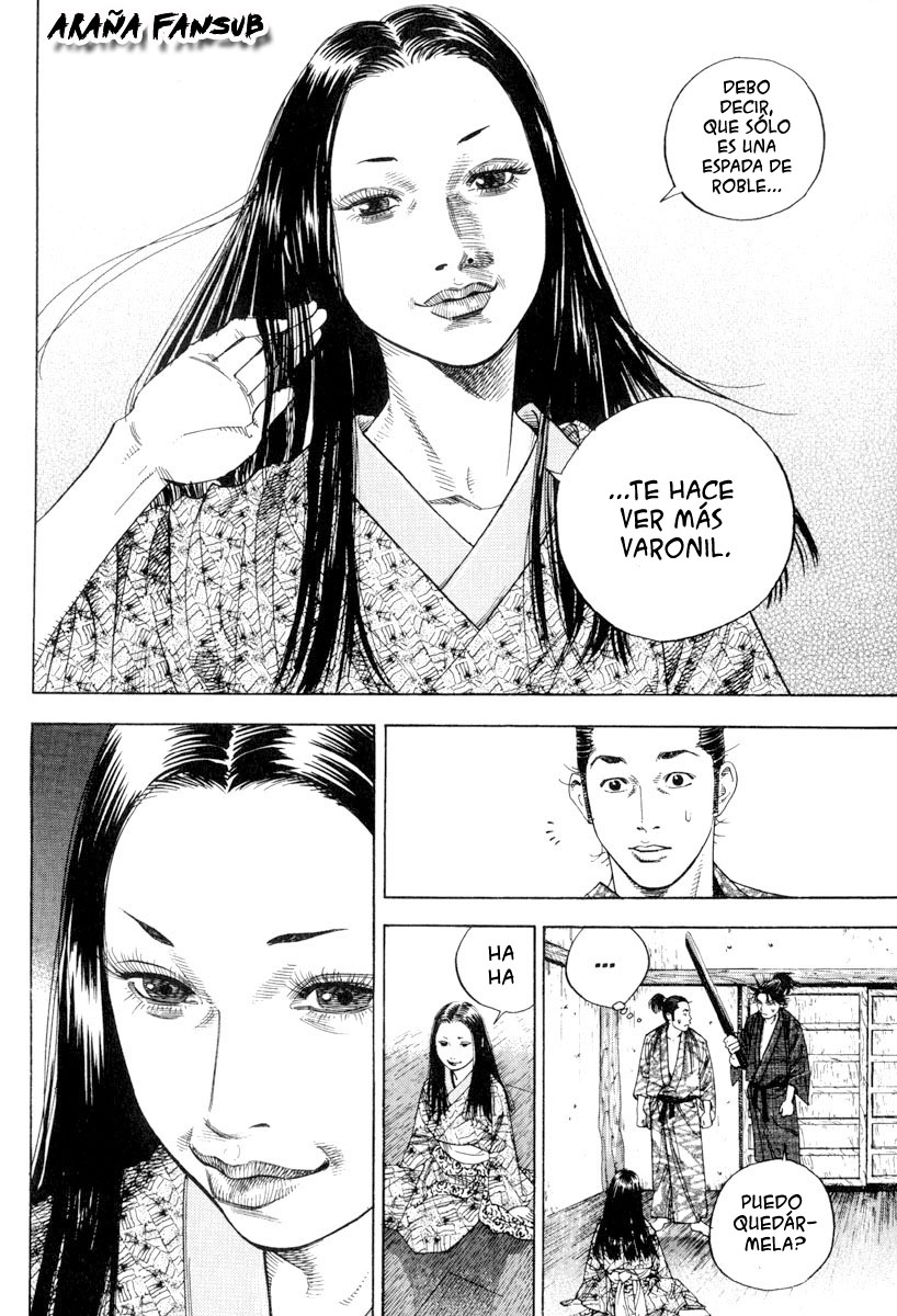 Read Vagabond (es) Manga Online