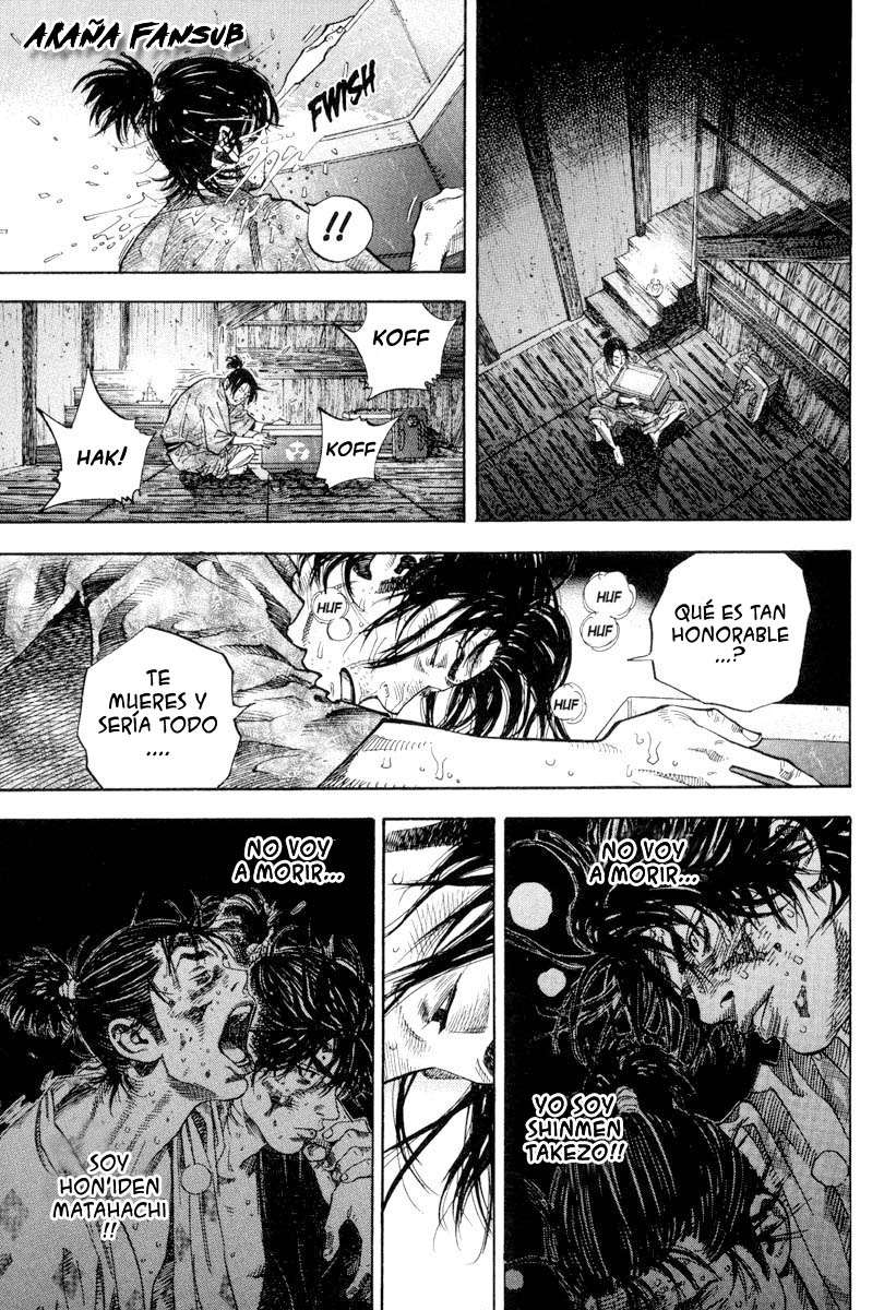 Read Vagabond (es) Manga Online