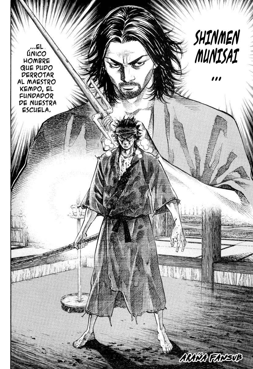 Read Vagabond (es) Manga Online