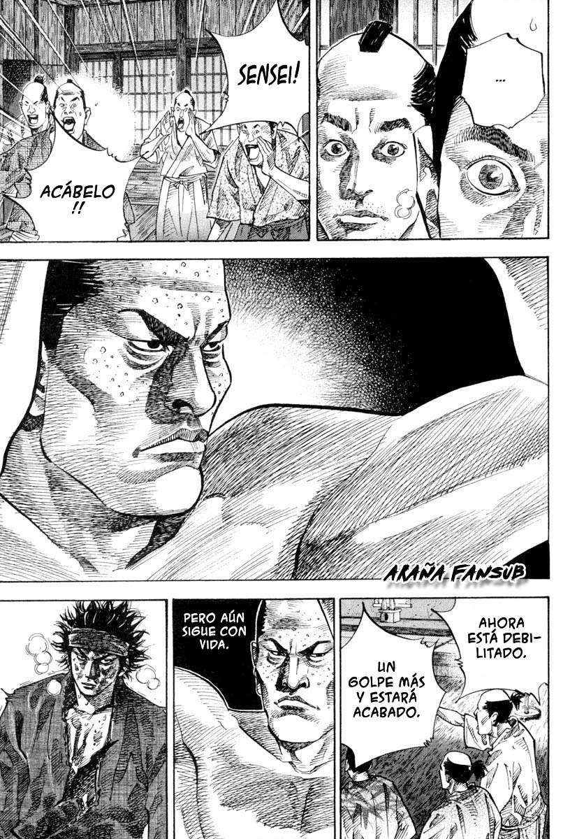 Read Vagabond (es) Manga Online