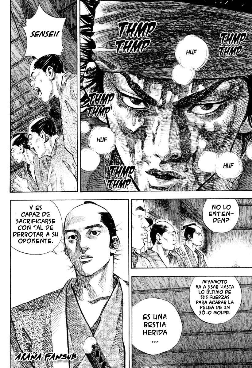 Read Vagabond (es) Manga Online