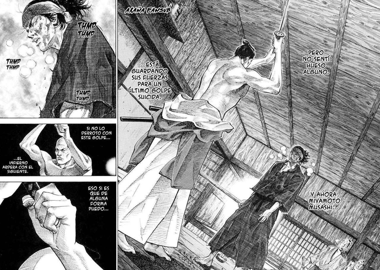 Read Vagabond (es) Manga Online