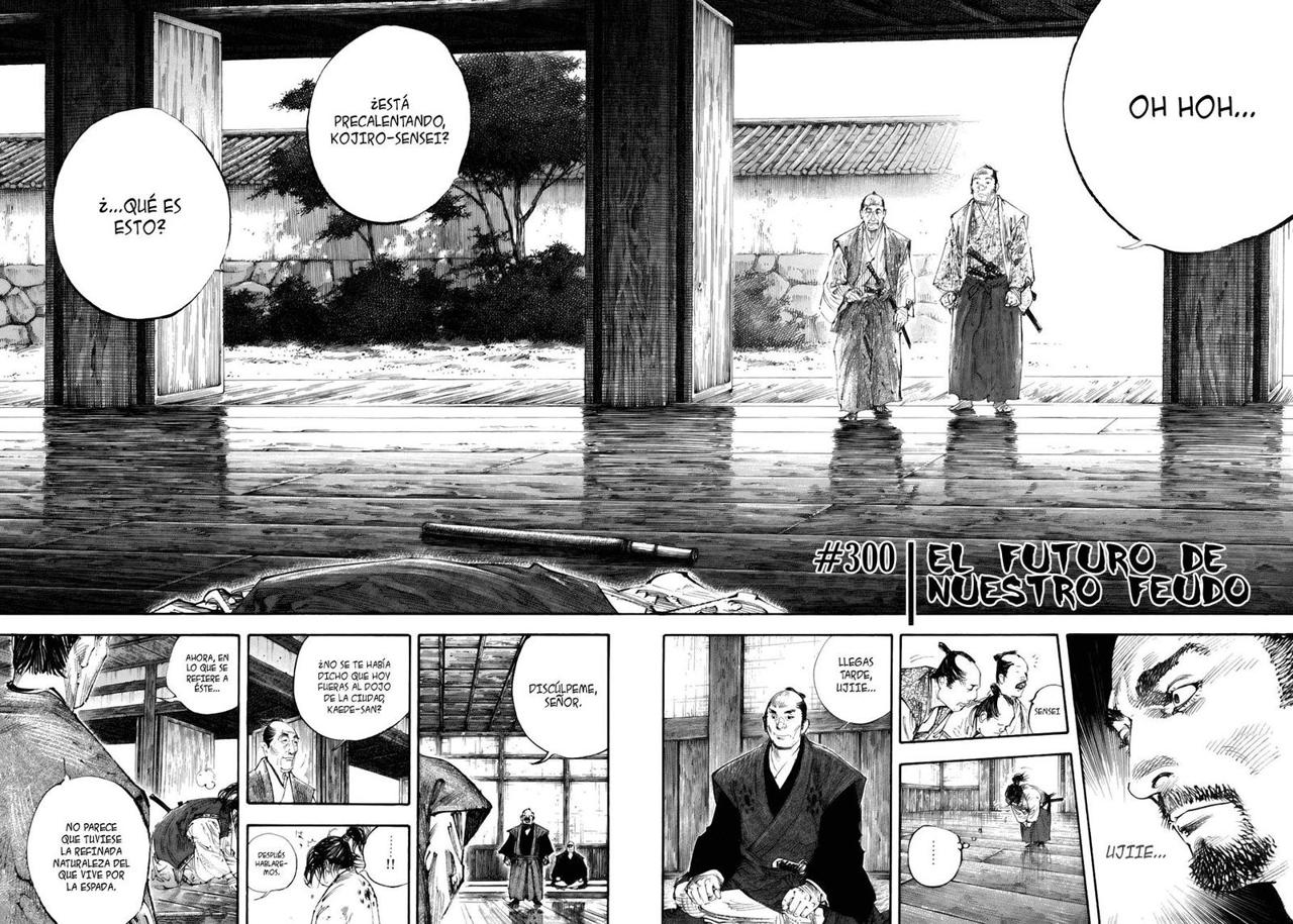 Read Vagabond (es) Manga Online