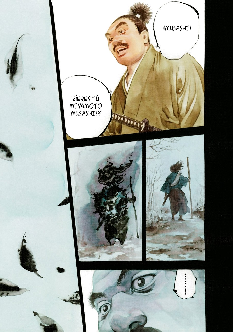 Read Vagabond (es) Manga Online