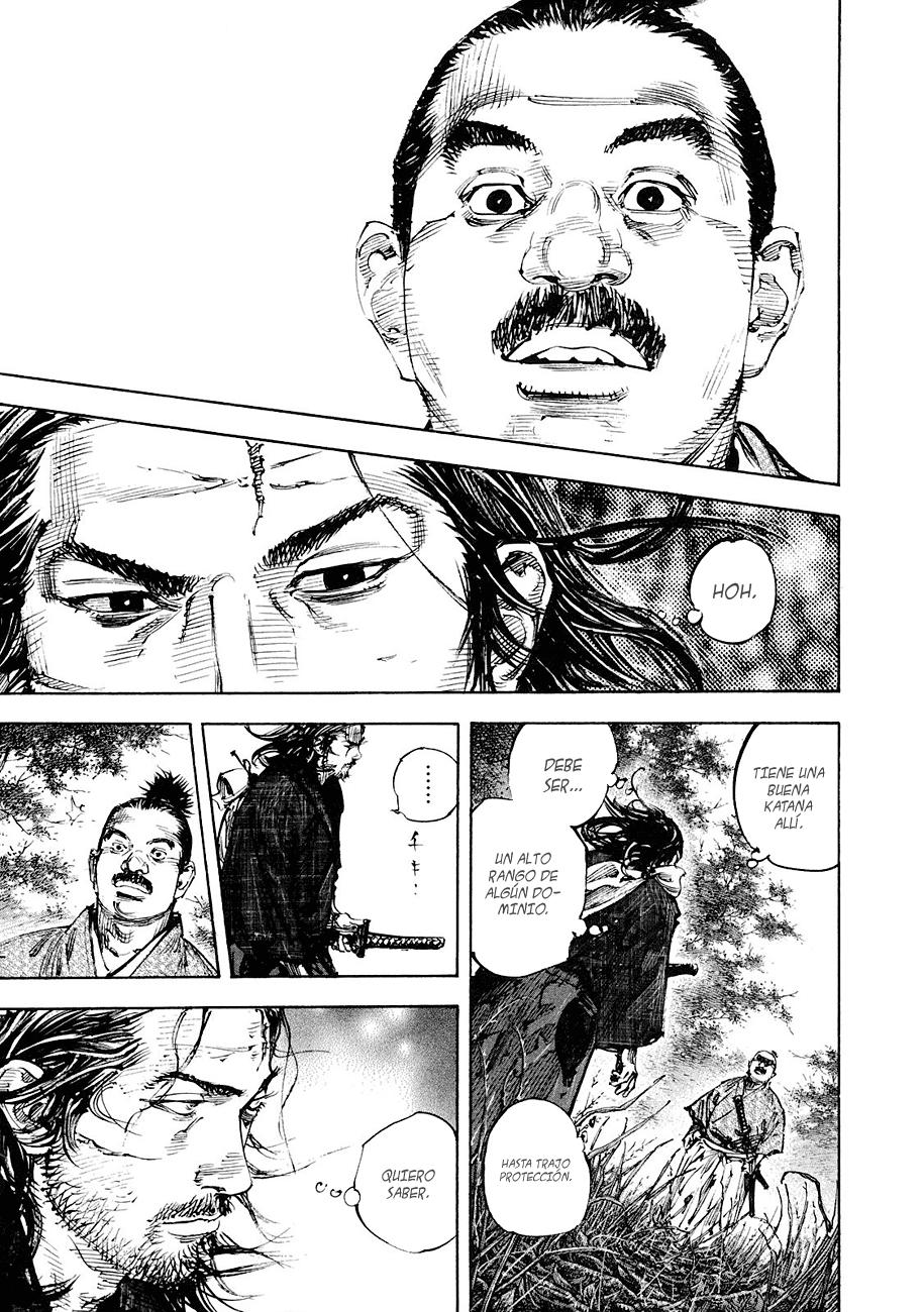 Read Vagabond (es) Manga Online