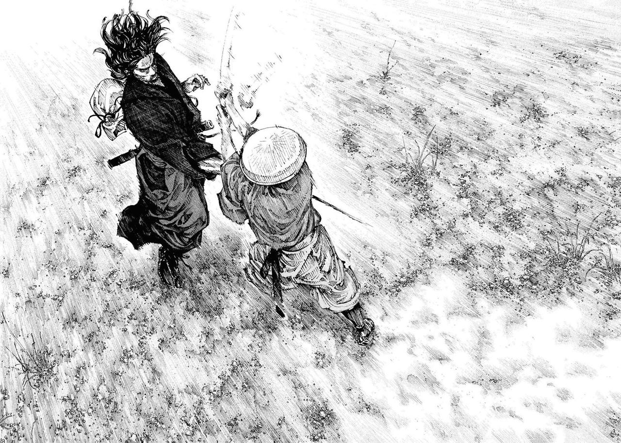 Read Vagabond (es) Manga Online