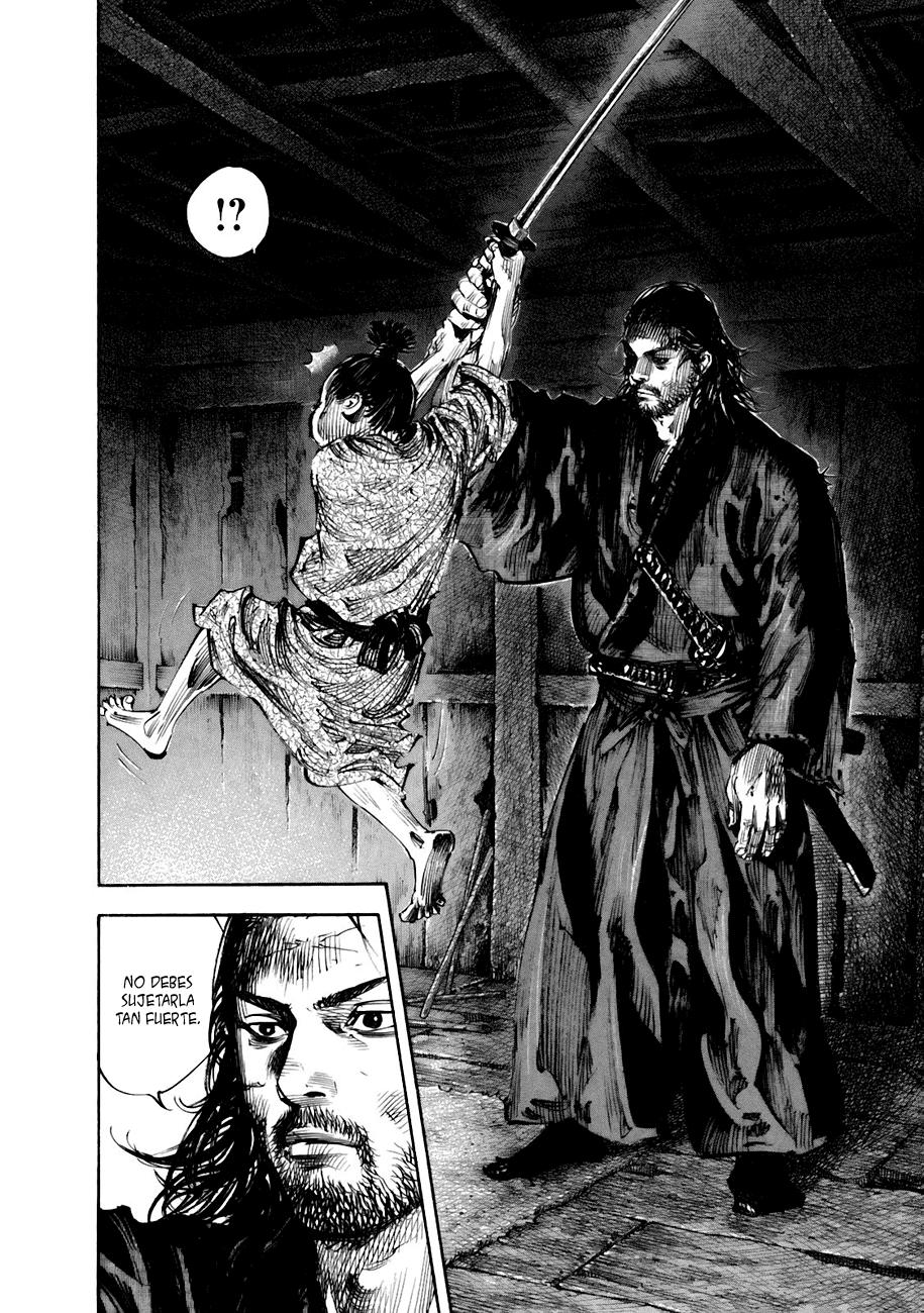 Read Vagabond (es) Manga Online