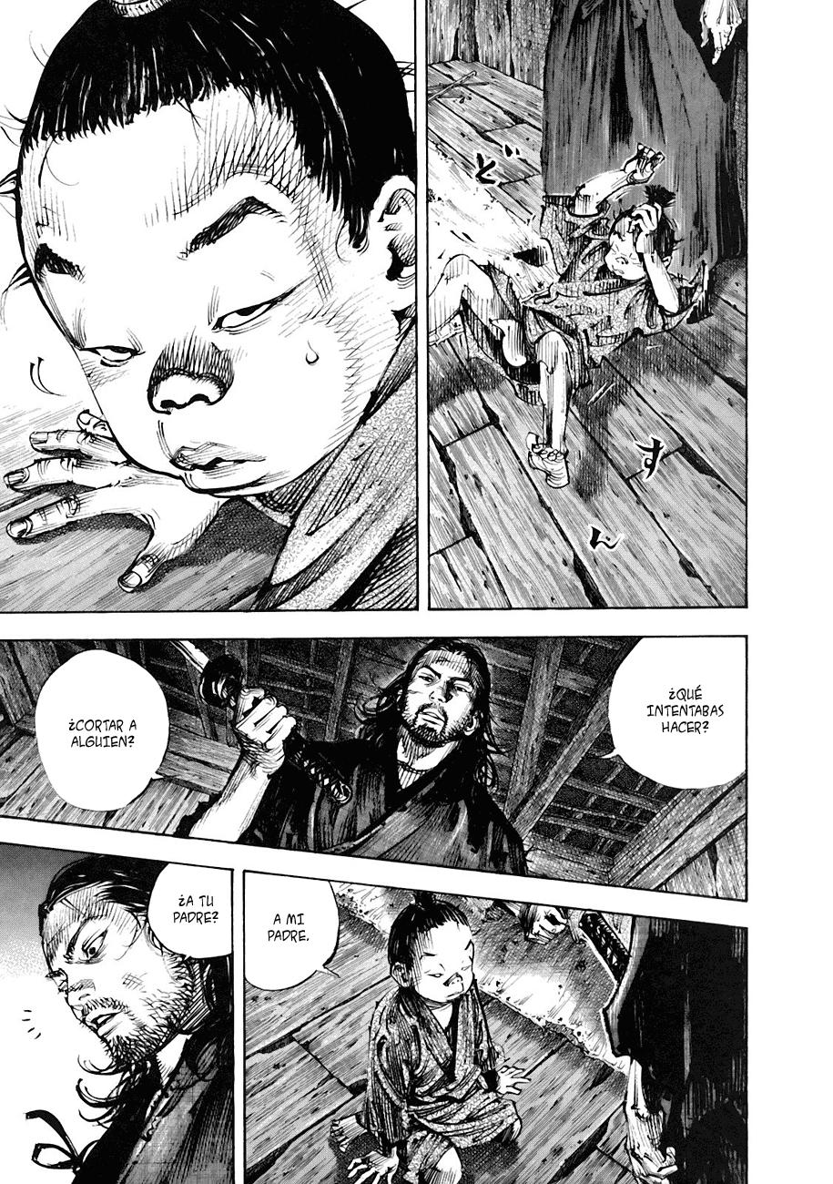 Read Vagabond (es) Manga Online