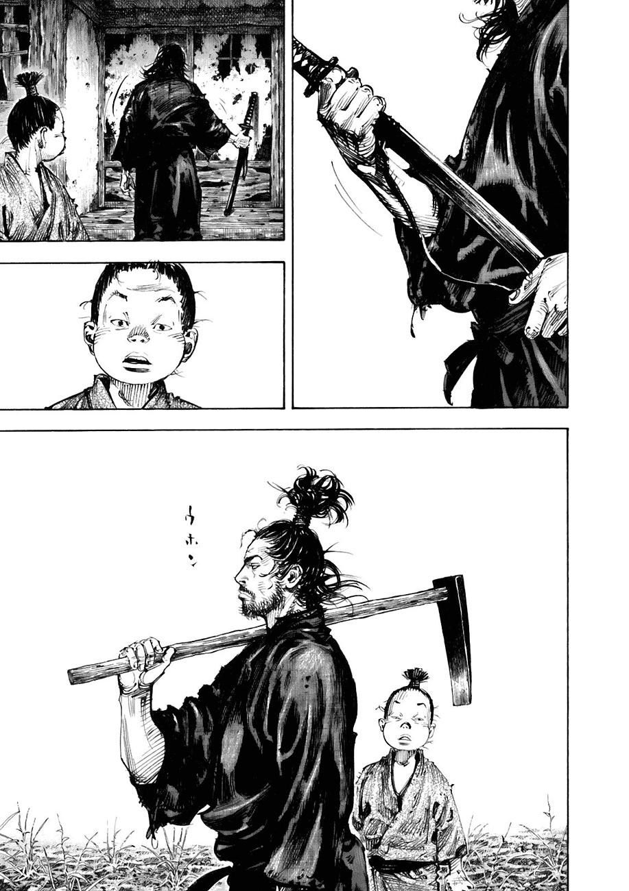 Read Vagabond (es) Manga Online