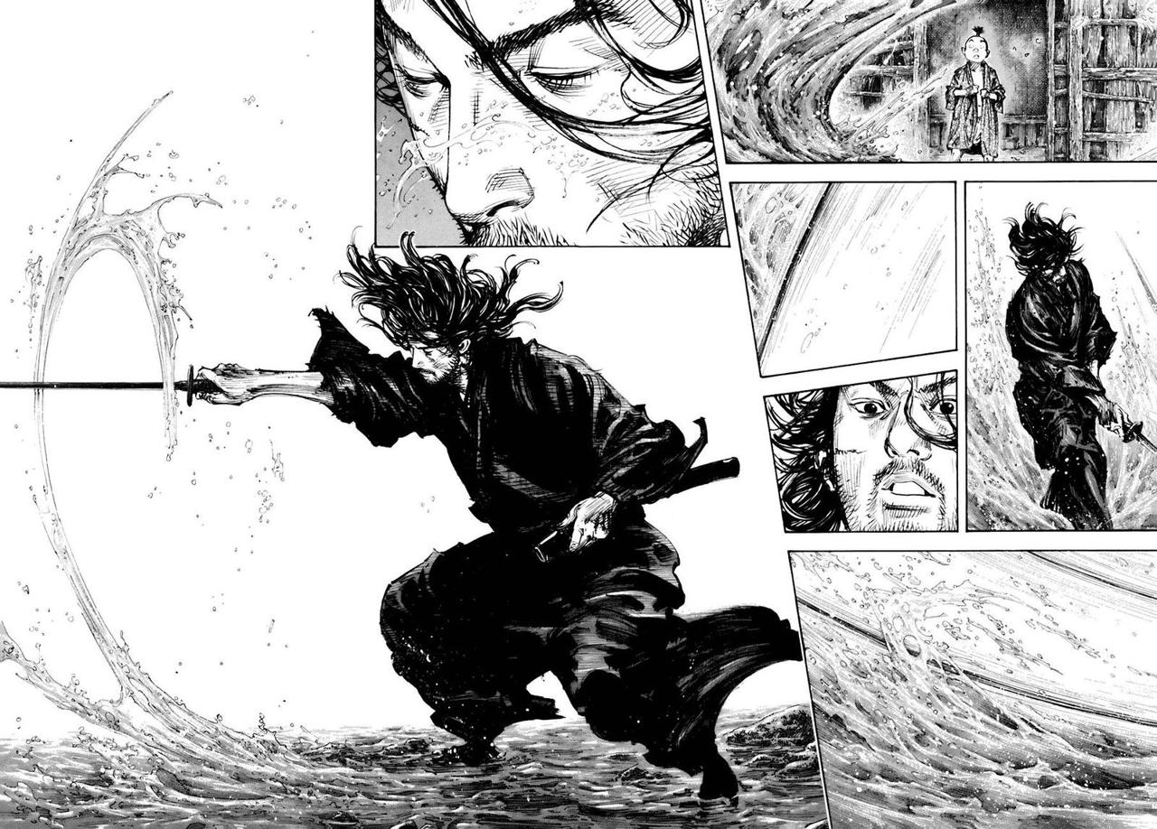 Read Vagabond (es) Manga Online