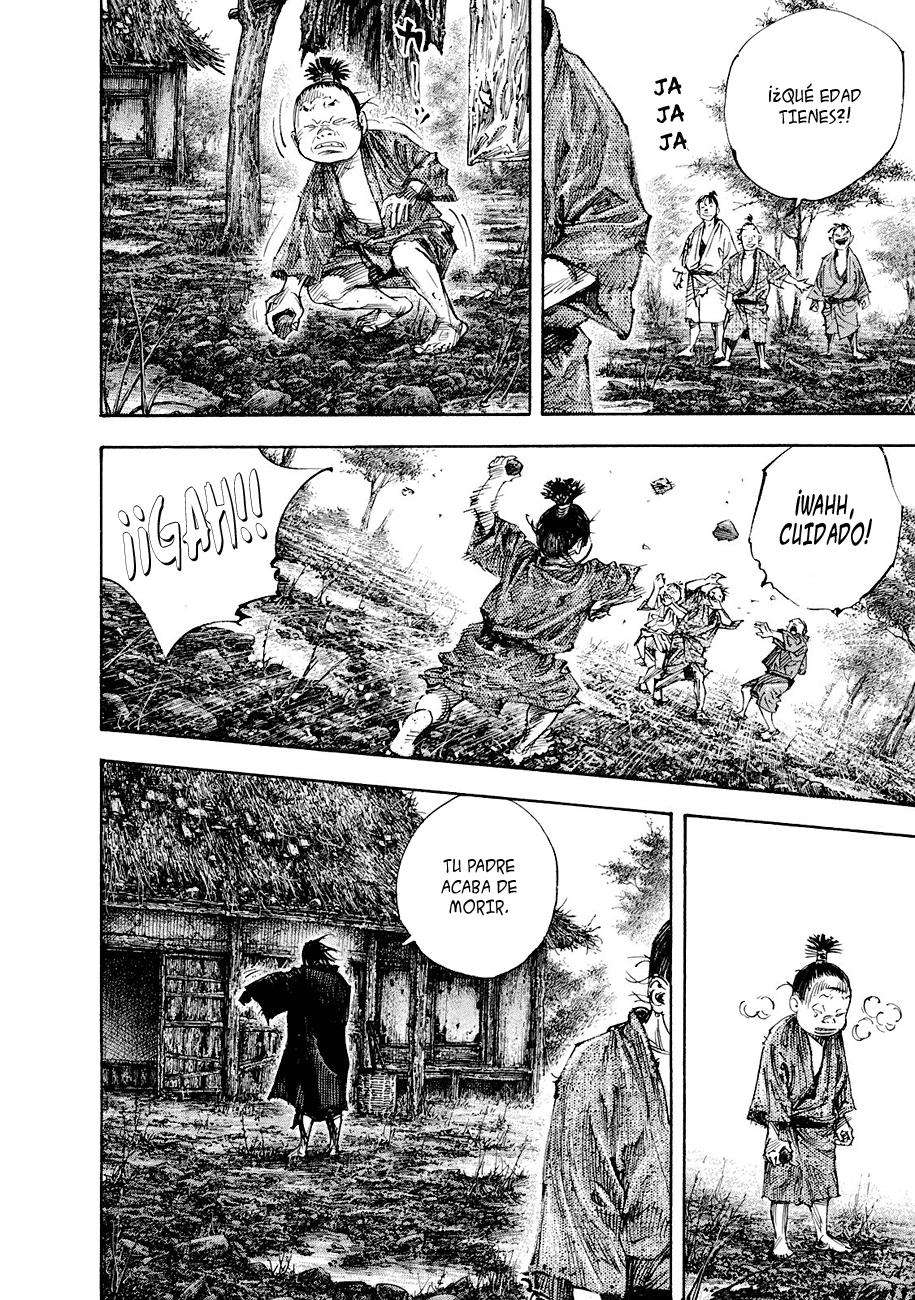 Read Vagabond (es) Manga Online