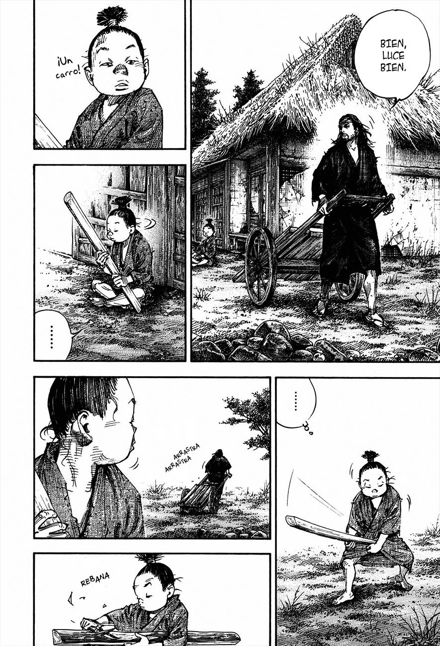 Read Vagabond (es) Manga Online