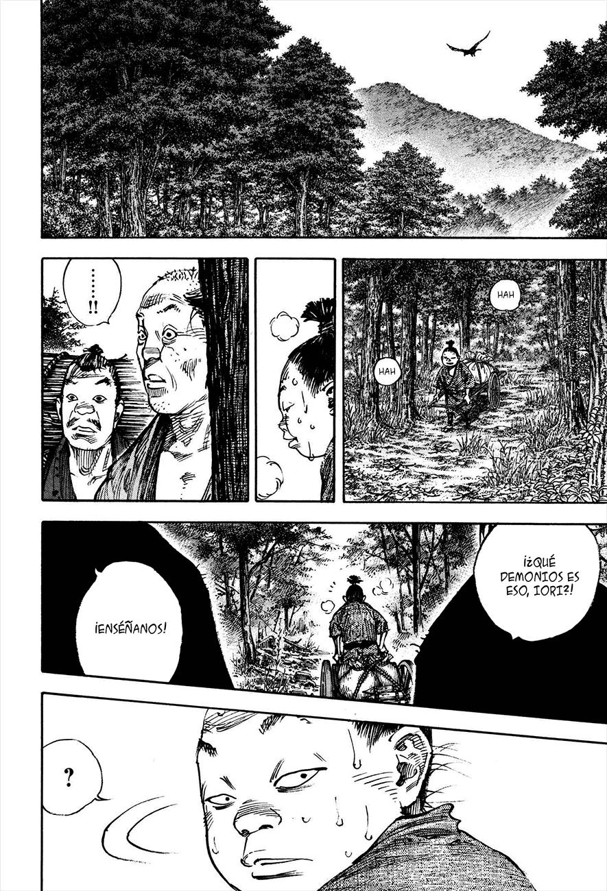 Read Vagabond (es) Manga Online