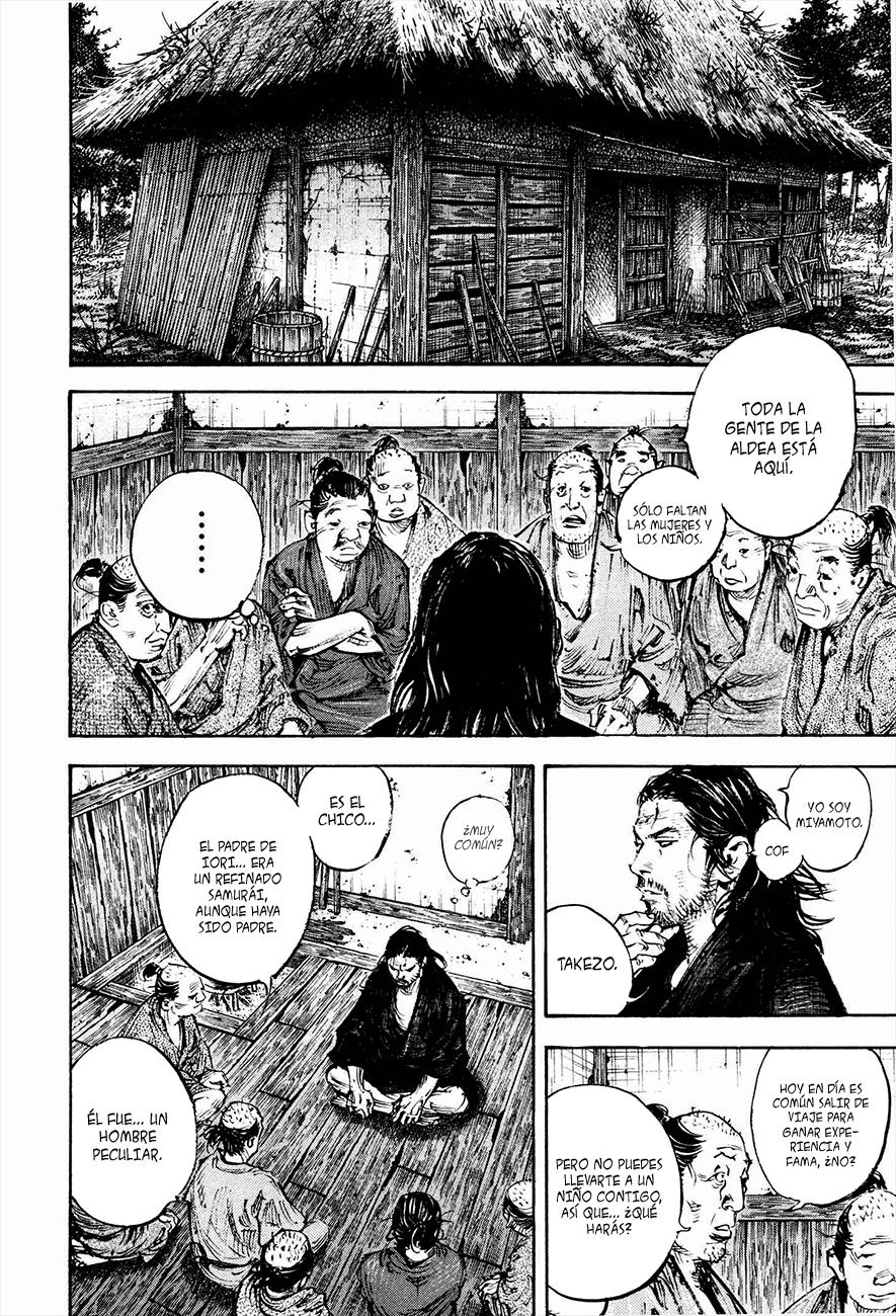 Read Vagabond (es) Manga Online