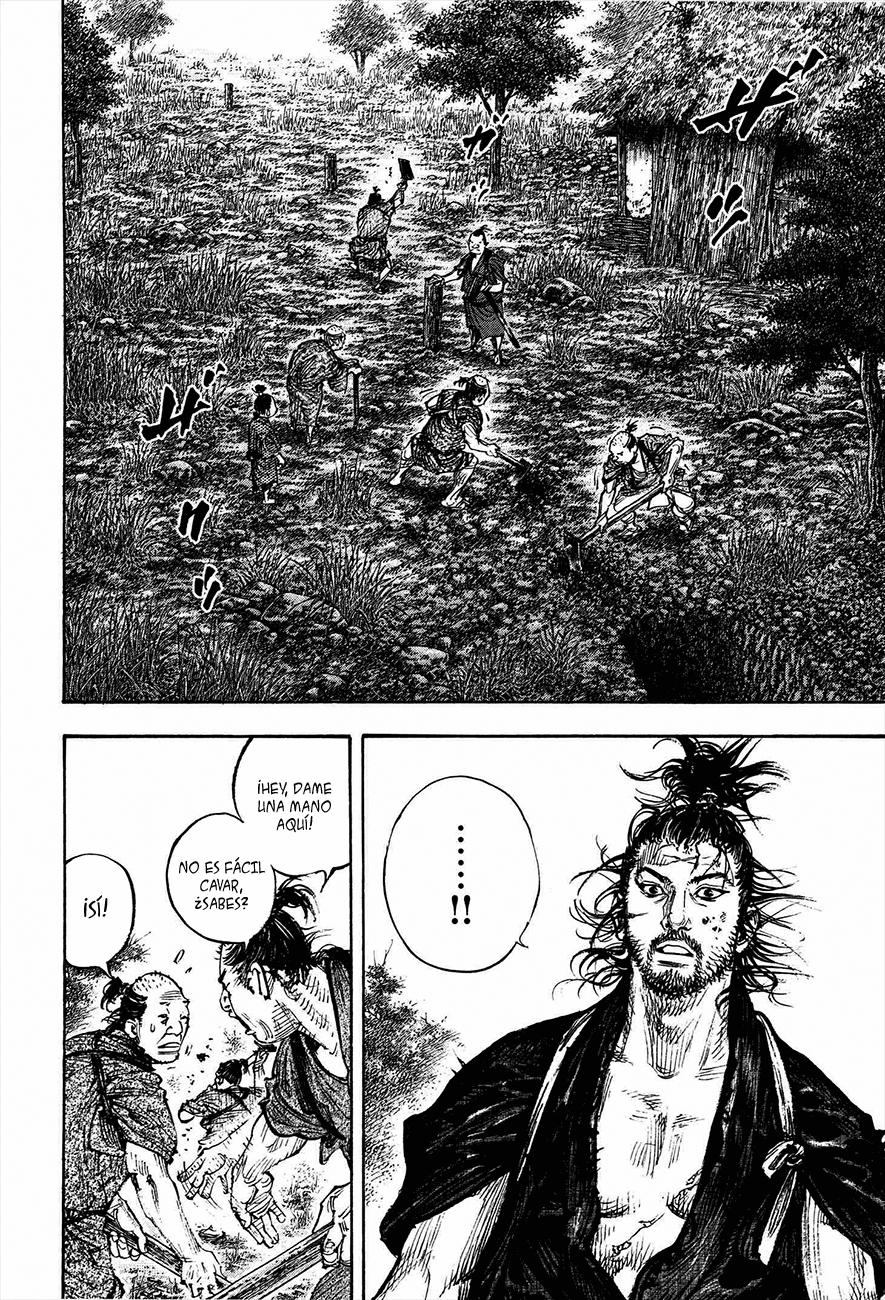 Read Vagabond (es) Manga Online