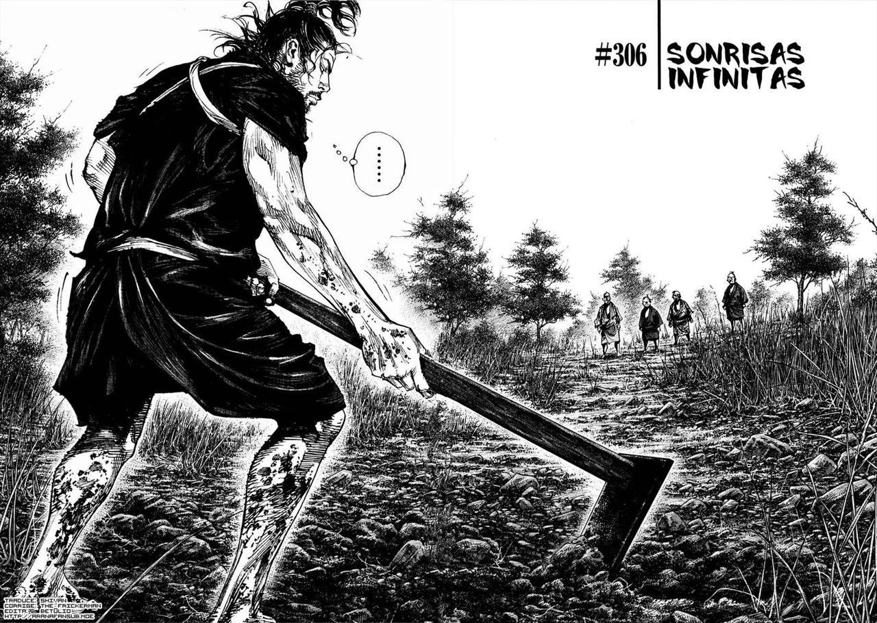 Read Vagabond (es) Manga Online