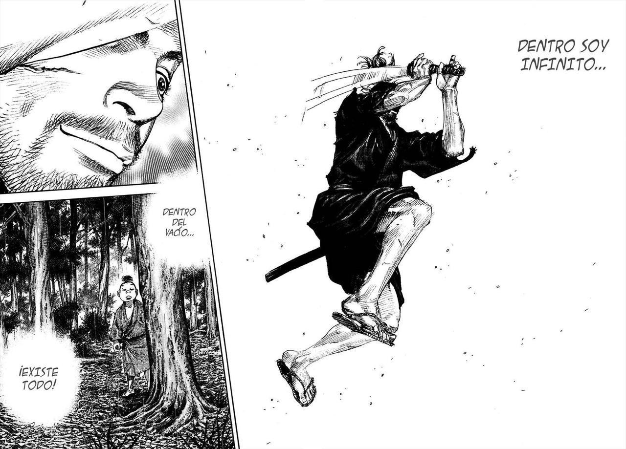 Read Vagabond (es) Manga Online