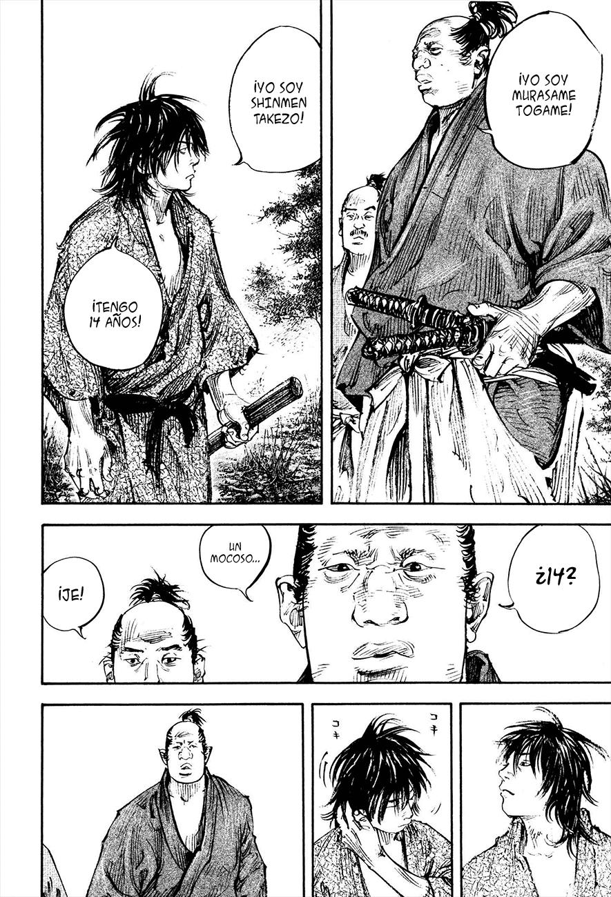 Read Vagabond (es) Manga Online