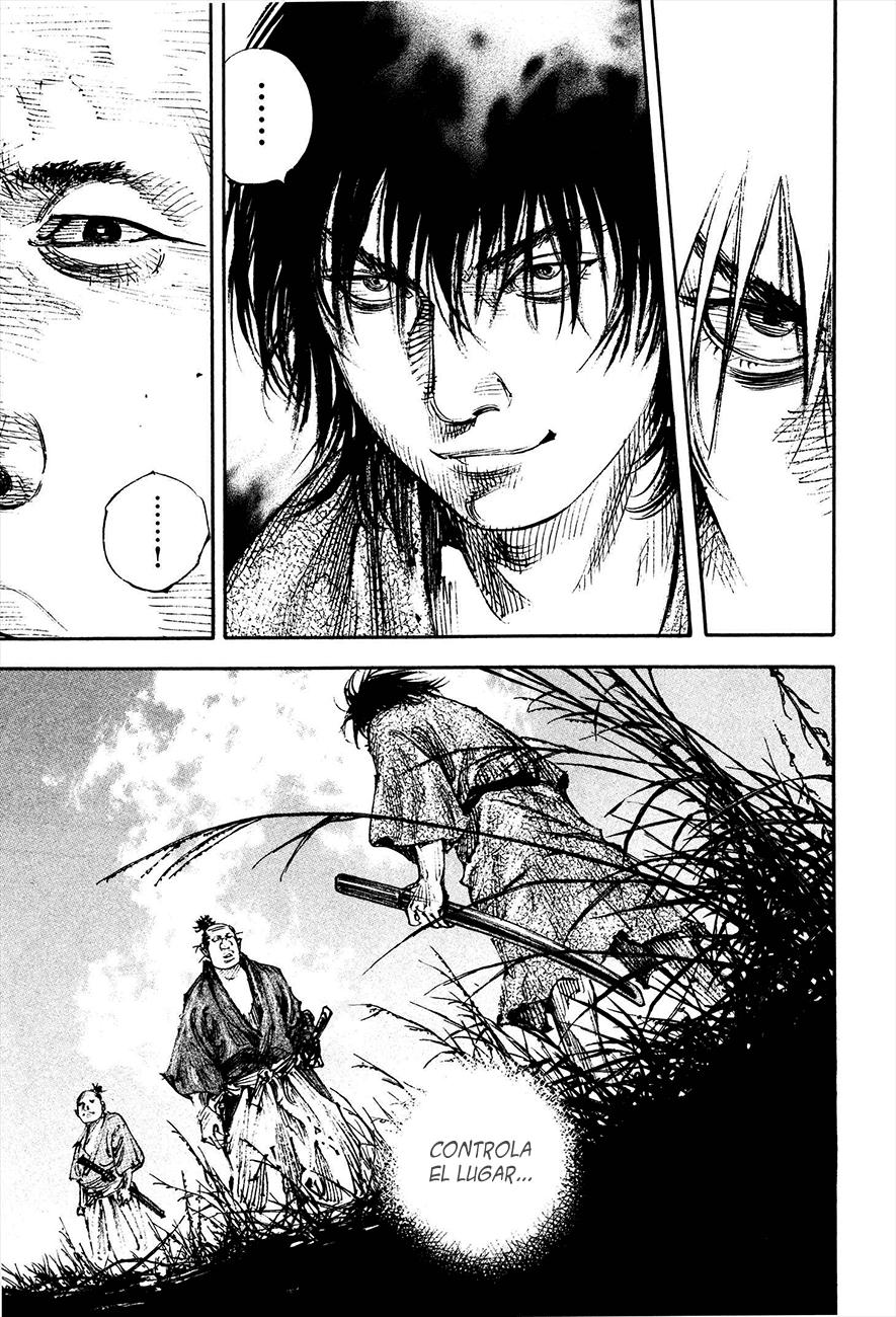 Read Vagabond (es) Manga Online