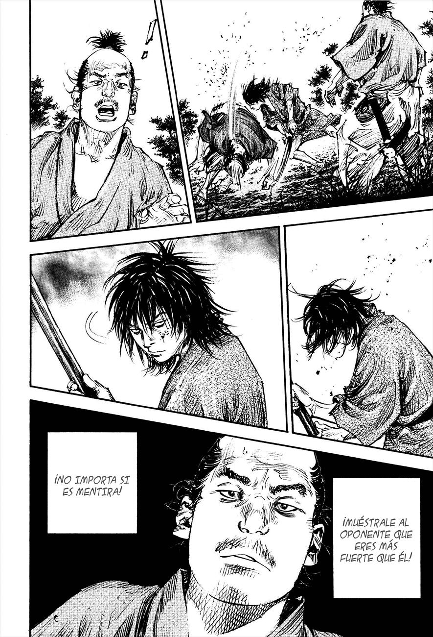 Read Vagabond (es) Manga Online