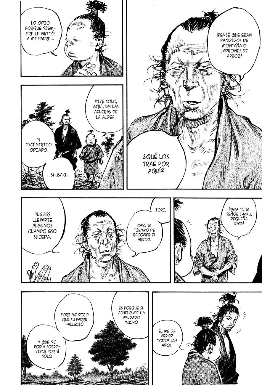 Read Vagabond (es) Manga Online