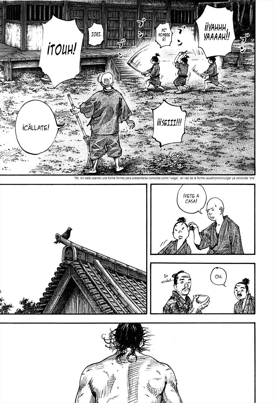 Read Vagabond (es) Manga Online