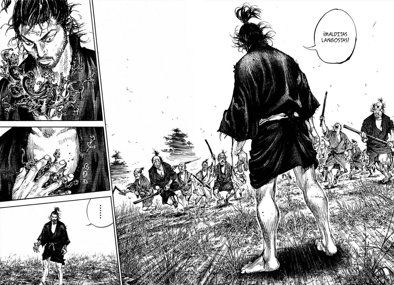 Read Vagabond (es) Manga Online