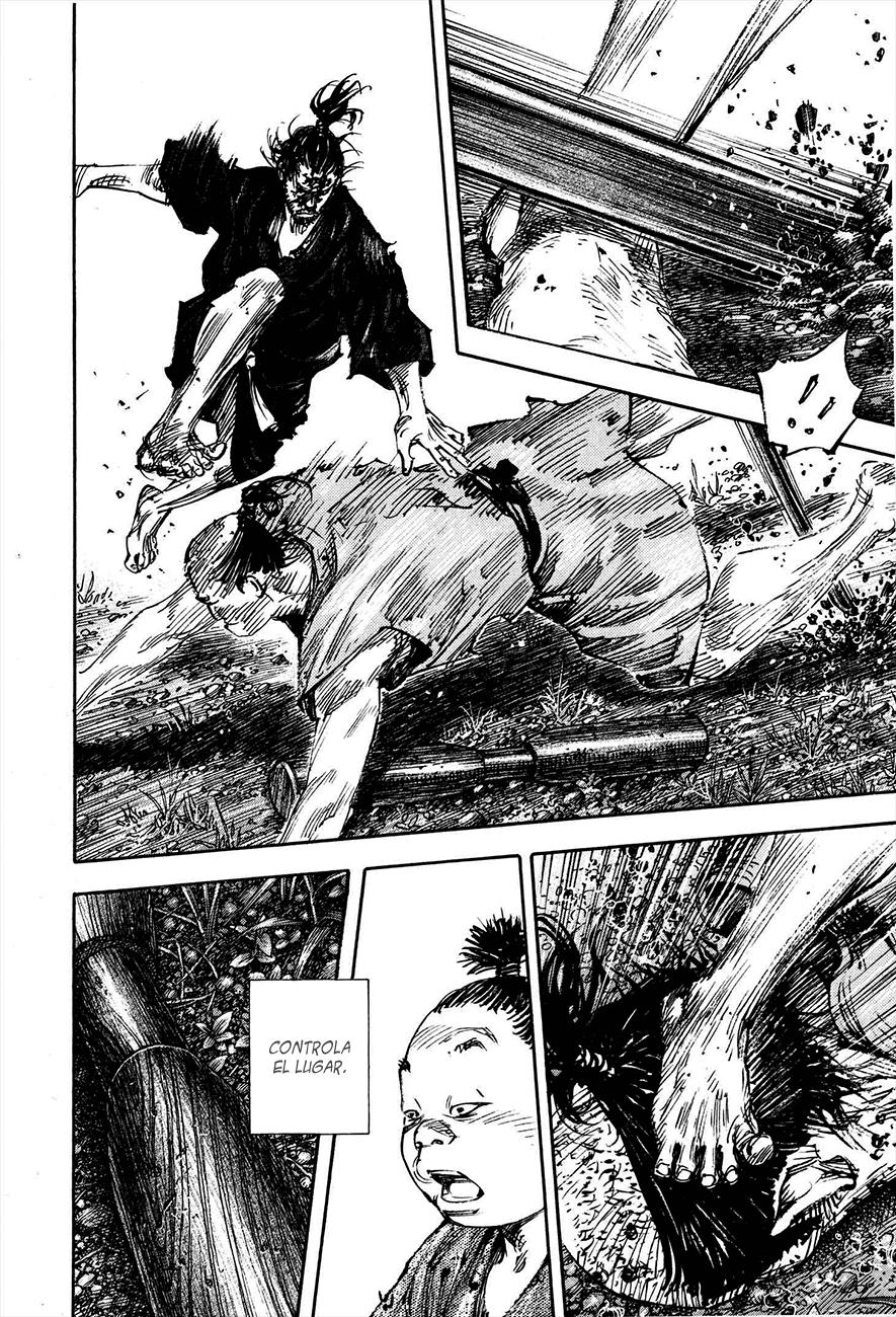 Read Vagabond (es) Manga Online