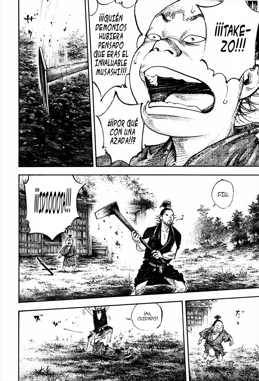 Read Vagabond (es) Manga Online