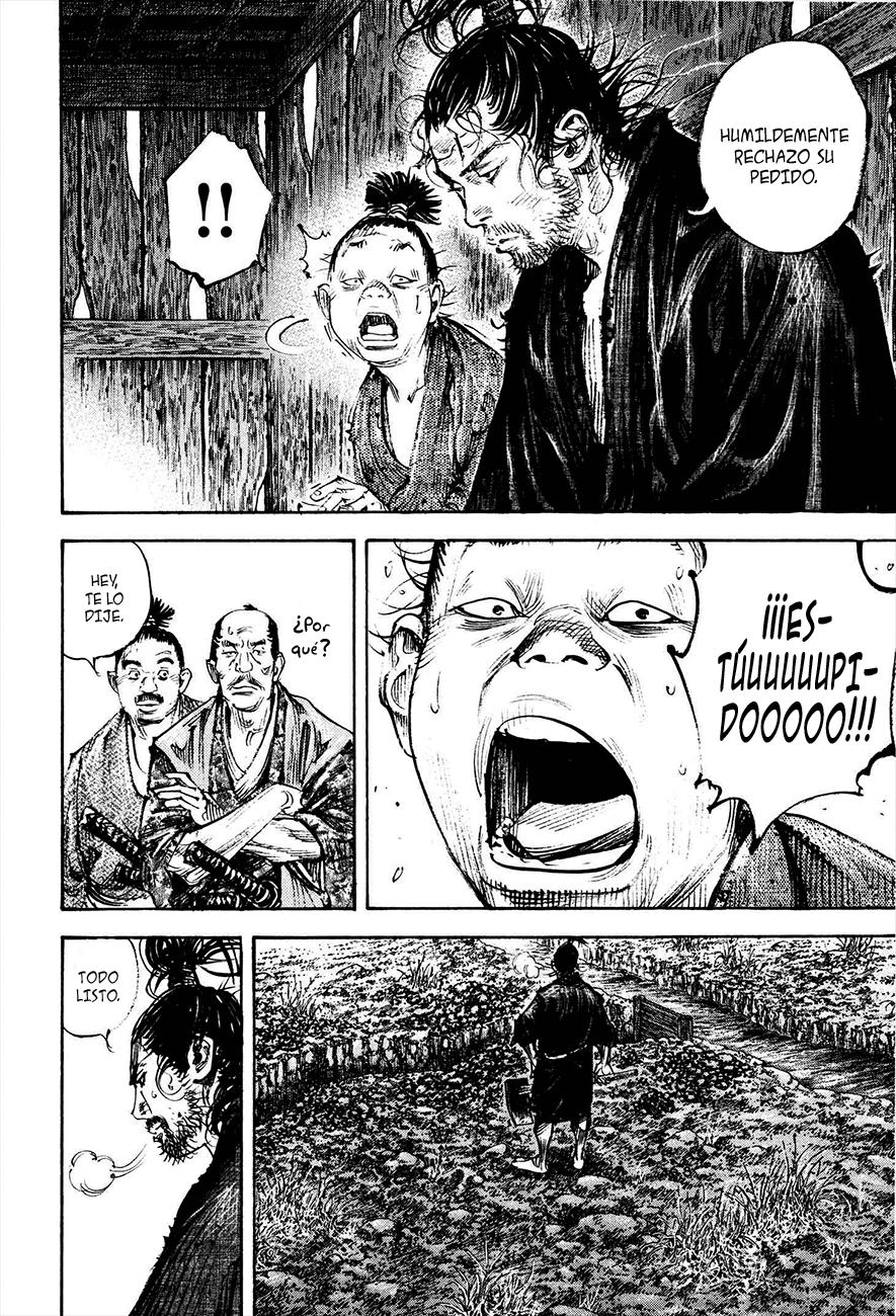 Read Vagabond (es) Manga Online